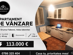 Drumul Taberei, Valea Ialomitei