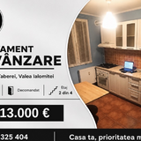 Drumul Taberei, Valea Ialomitei